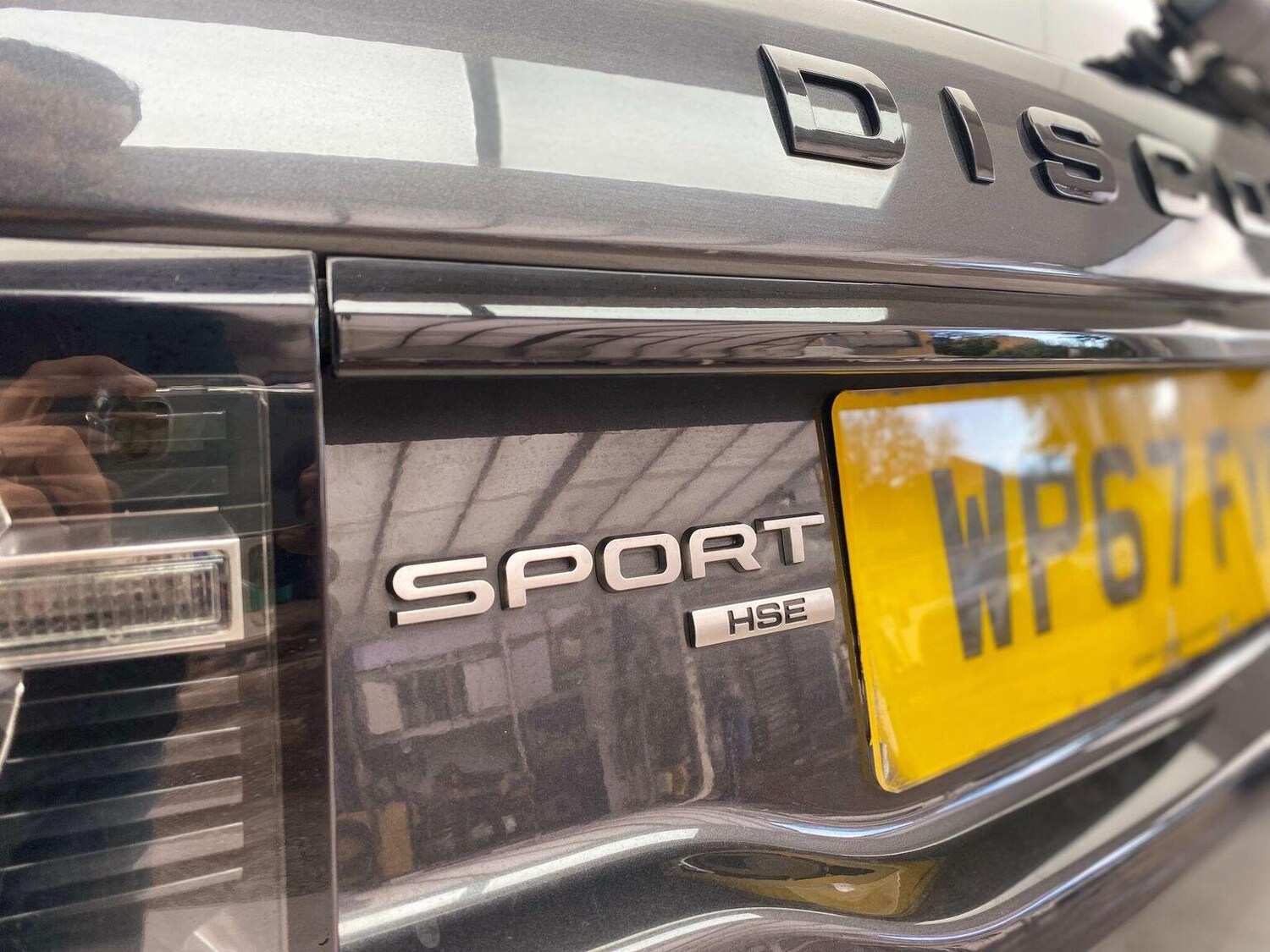 Used Land Rover Discovery Sport 2017 for sale - 76744162: Photo 59