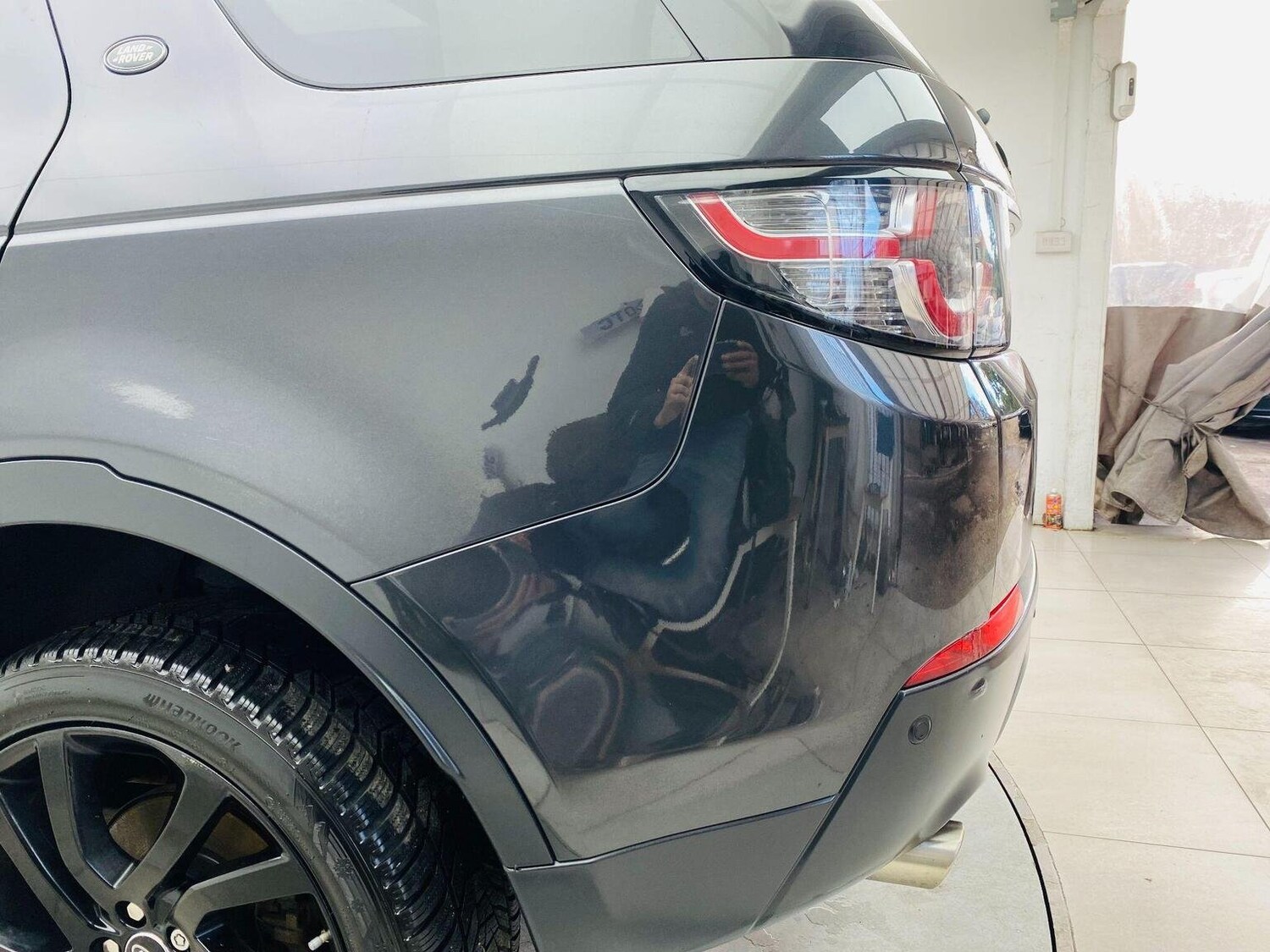 Used Land Rover Discovery Sport 2017 for sale - 76744162: Photo 66