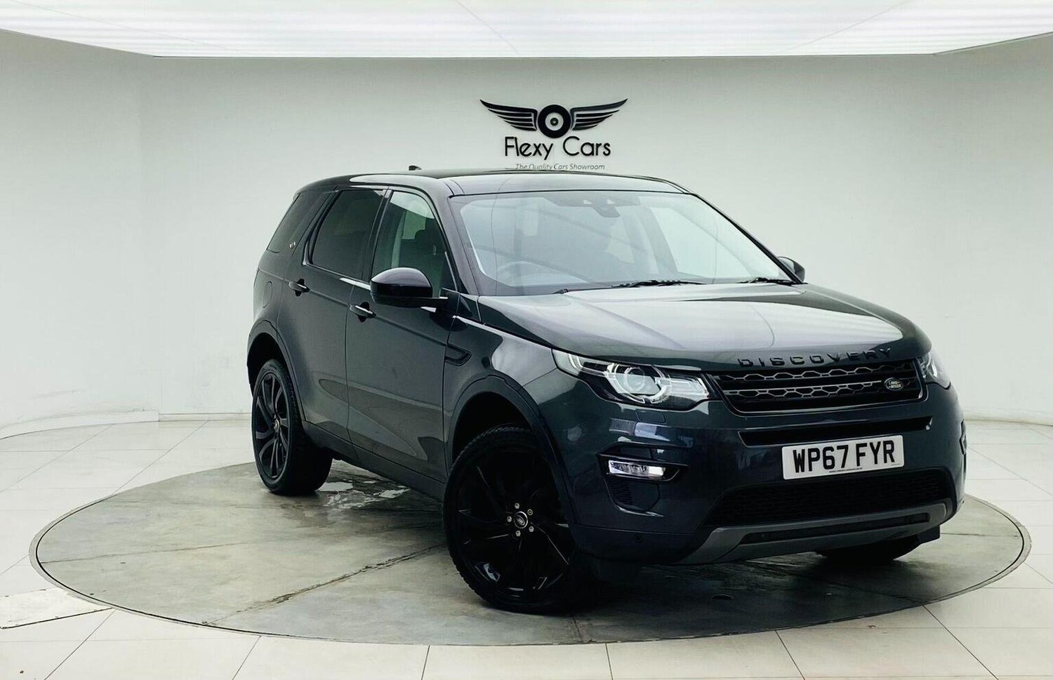 Used Land Rover Discovery Sport 2017 for sale - 76744162: Photo 7