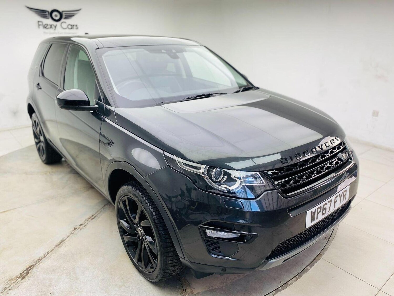 Used Land Rover Discovery Sport 2017 for sale - 76744162: Photo 8