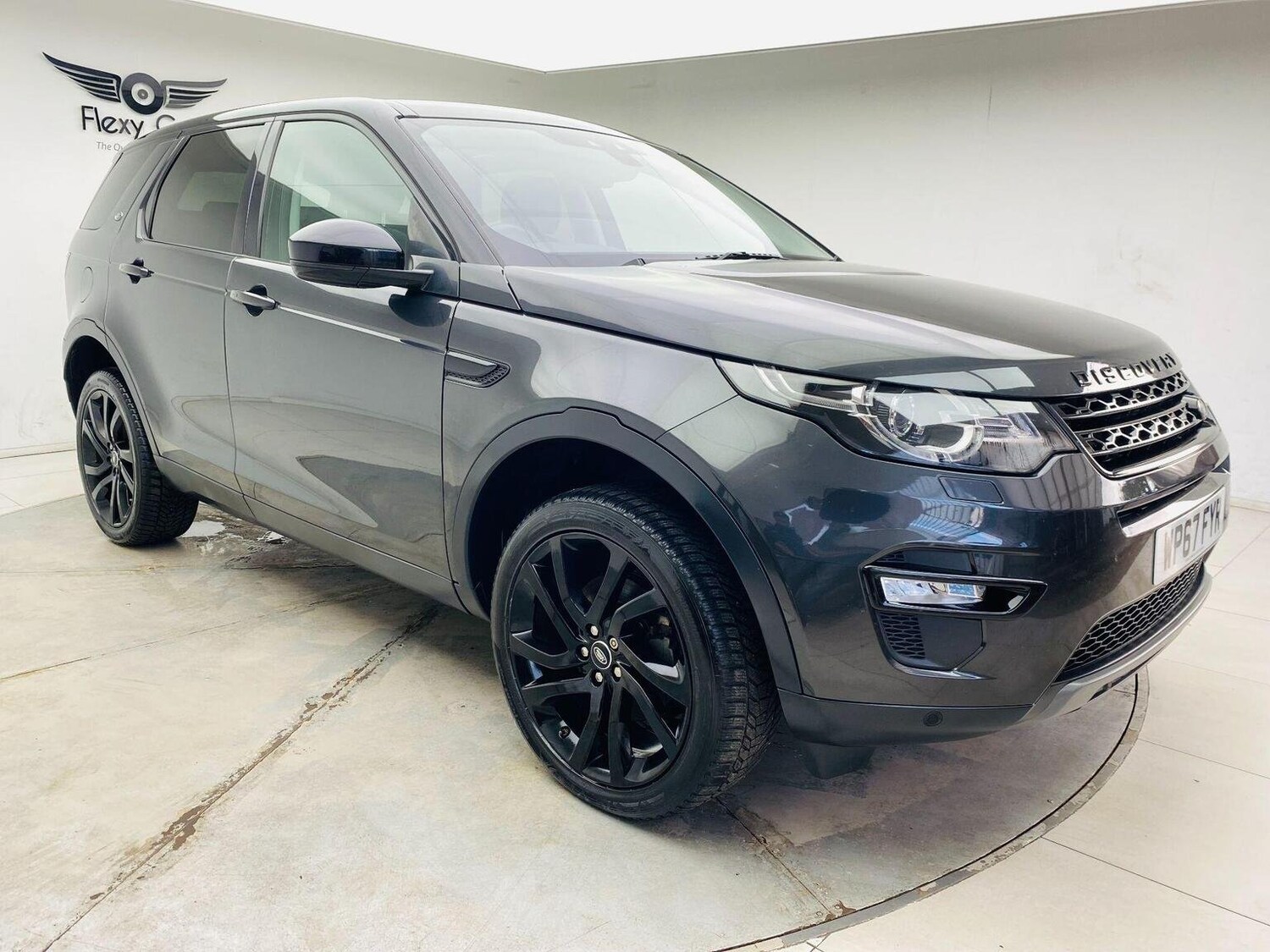 Used Land Rover Discovery Sport 2017 for sale - 76744162: Photo 9