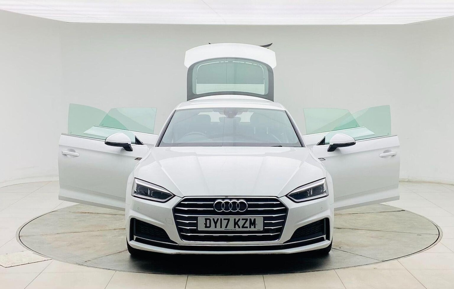 Used Audi A5 2017 for sale - 76744158: Photo 10