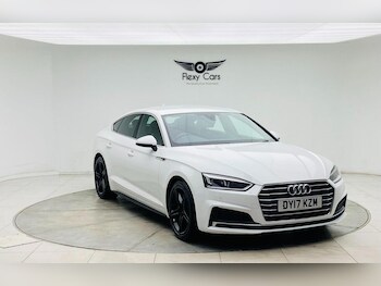 Used Audi A5 2017 for sale - 76744158: Photo
