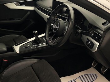 Used Audi A5 2017 for sale - 76744158: Photo