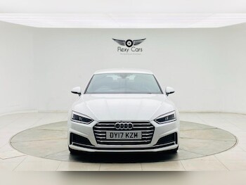 Used Audi A5 2017 for sale - 76744158: Photo