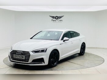 Used Audi A5 2017 for sale - 76744158: Photo