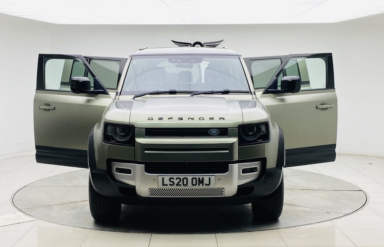 Used Land Rover Defender 110 2020 for sale - 76769804: Photo 10