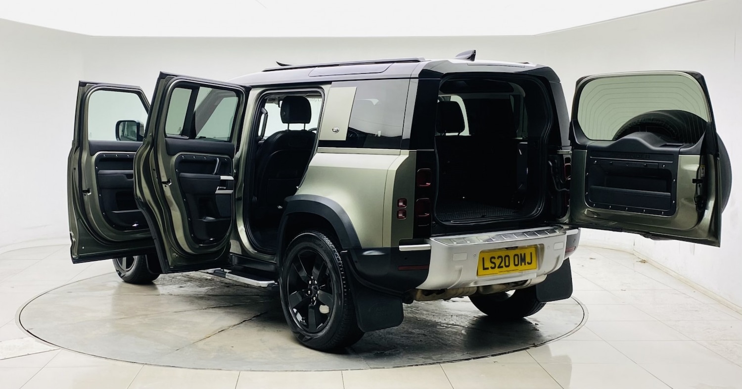 Used Land Rover Defender 110 2020 for sale - 76769804: Photo 13