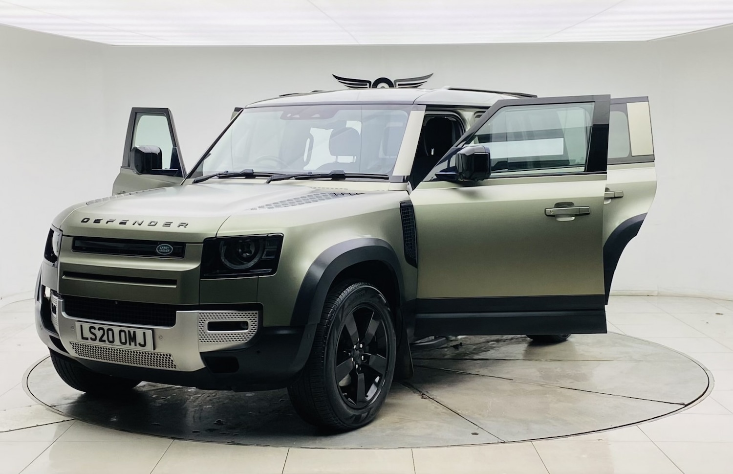 Used Land Rover Defender 110 2020 for sale - 76769804: Photo 14