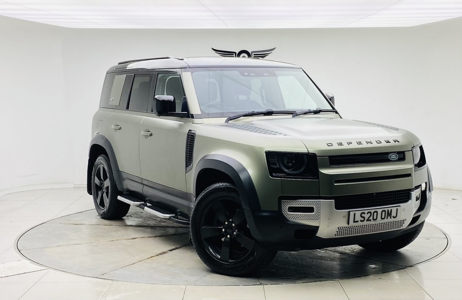 Used Land Rover Defender 110 2020 for sale - 76769804: Photo 16