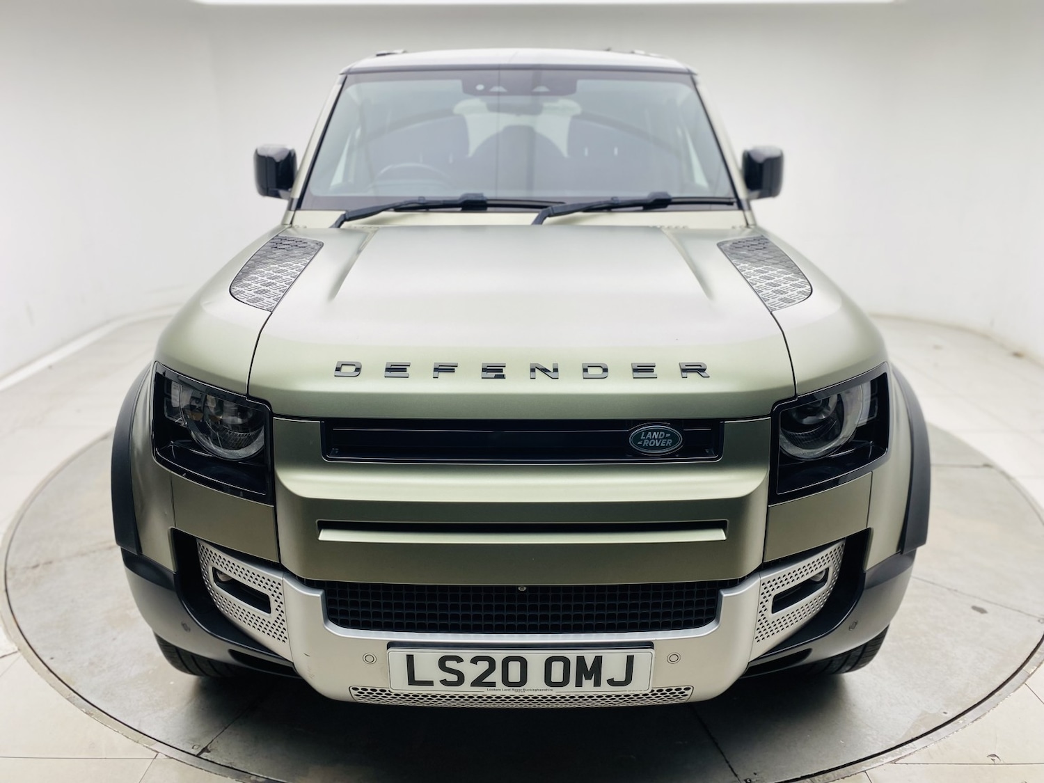 Used Land Rover Defender 110 2020 for sale - 76769804: Photo 17