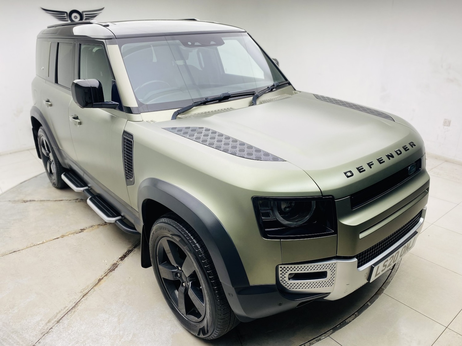 Used Land Rover Defender 110 2020 for sale - 76769804: Photo 18