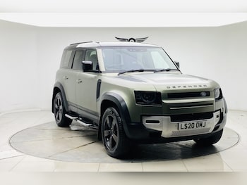 Used Land Rover Defender 110 2020 for sale - 76769804: Photo