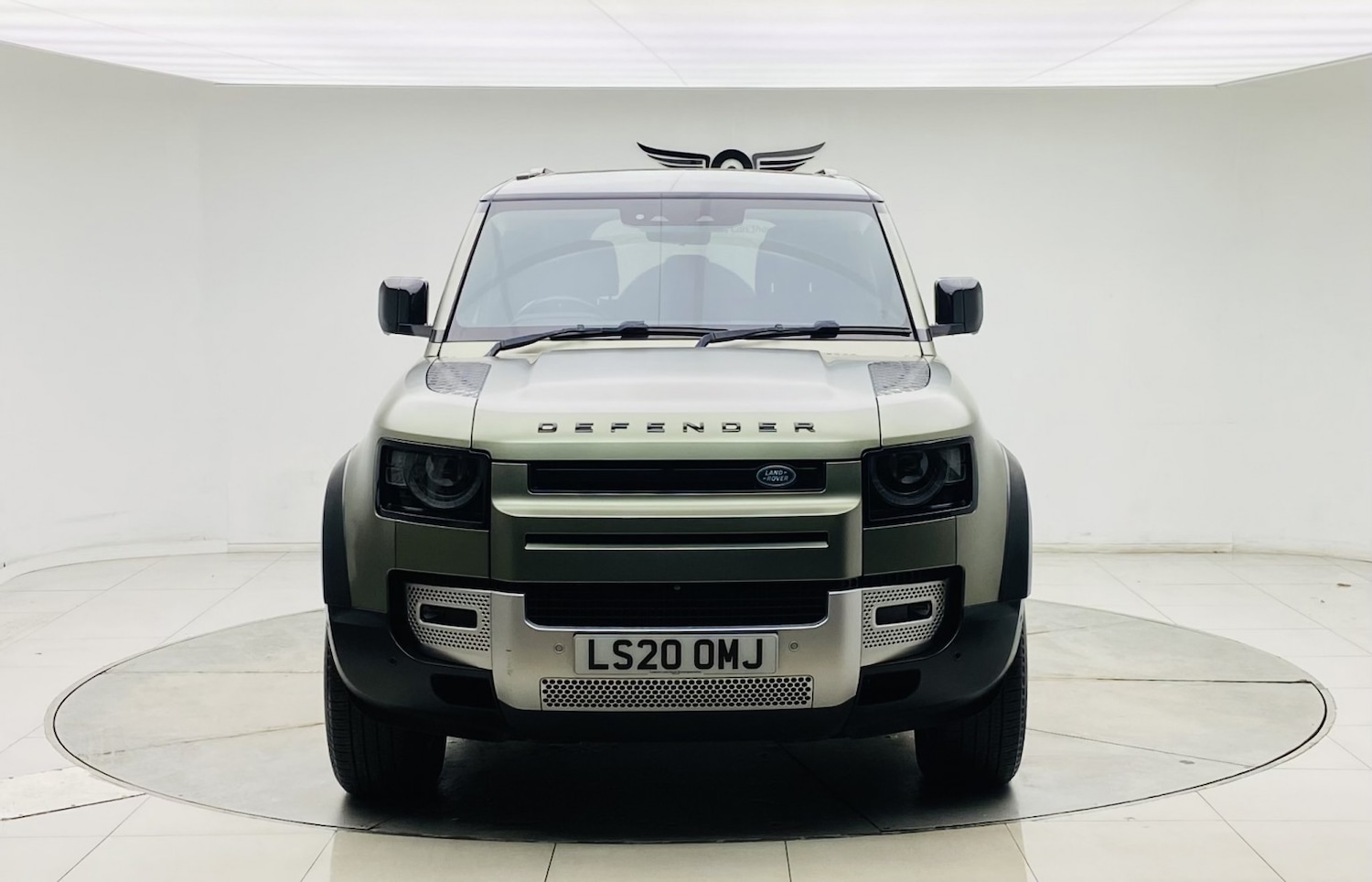 Used Land Rover Defender 110 2020 for sale - 76769804: Photo 3