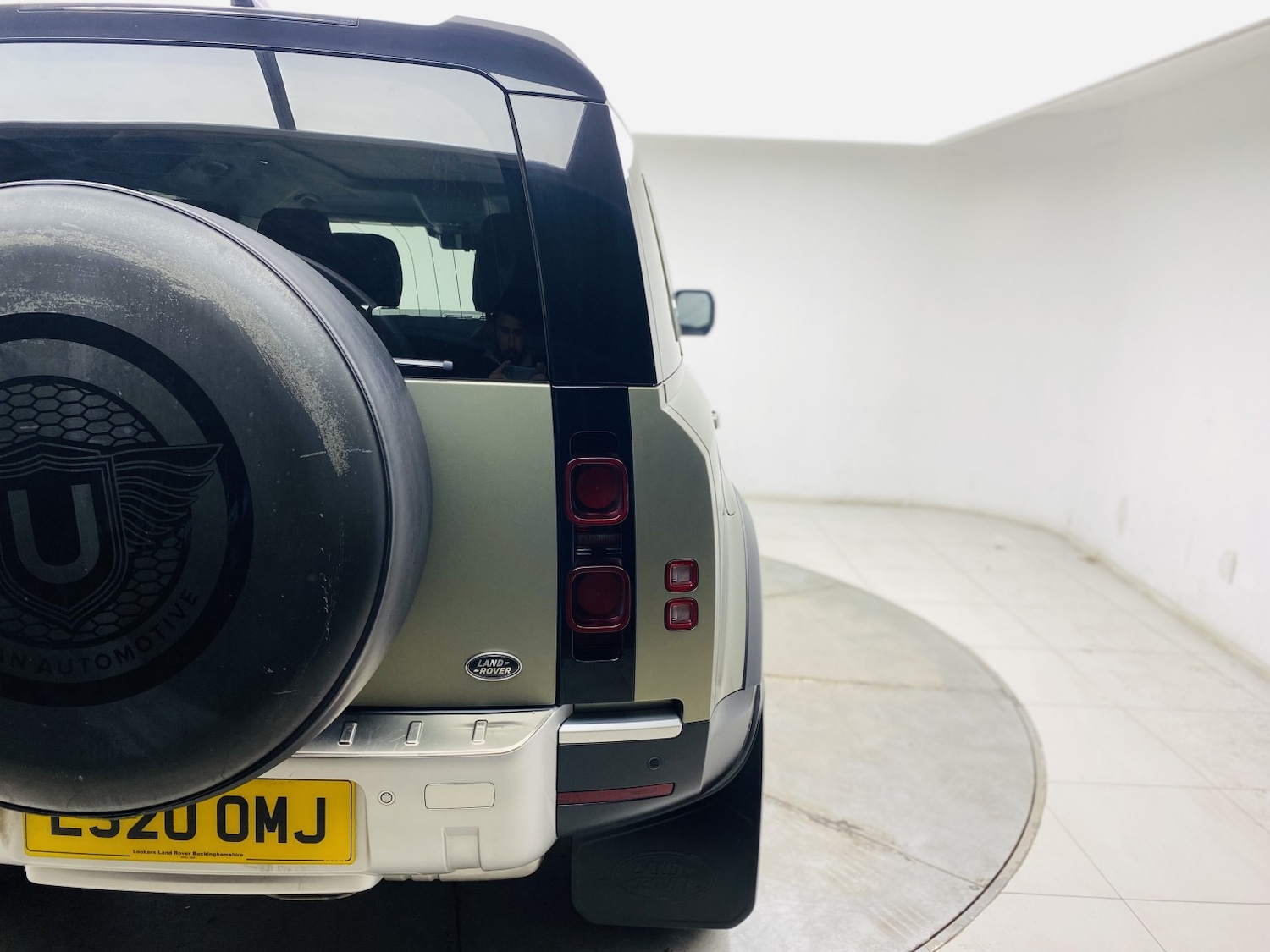 Used Land Rover Defender 110 2020 for sale - 76769804: Photo 35