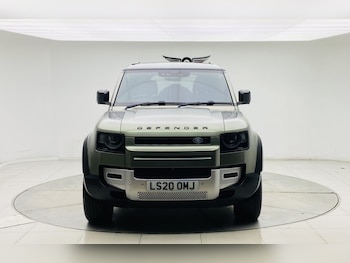 Used Land Rover Defender 110 2020 for sale - 76769804: Photo