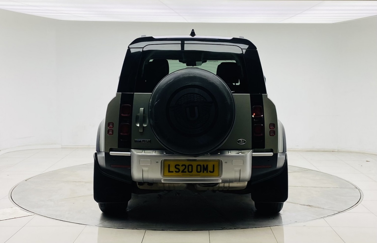 Used Land Rover Defender 110 2020 for sale - 76769804: Photo 6