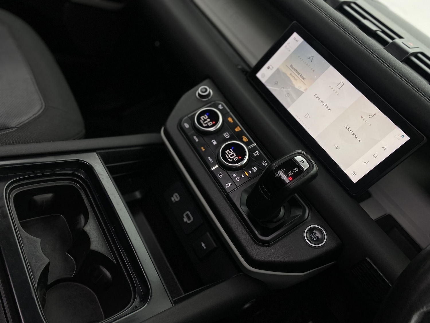 Used Land Rover Defender 110 2020 for sale - 76769804: Photo 68