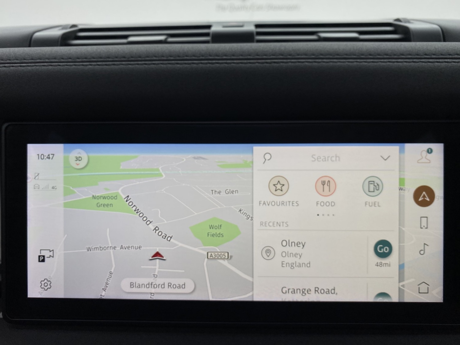 Used Land Rover Defender 110 2020 for sale - 76769804: Photo 71