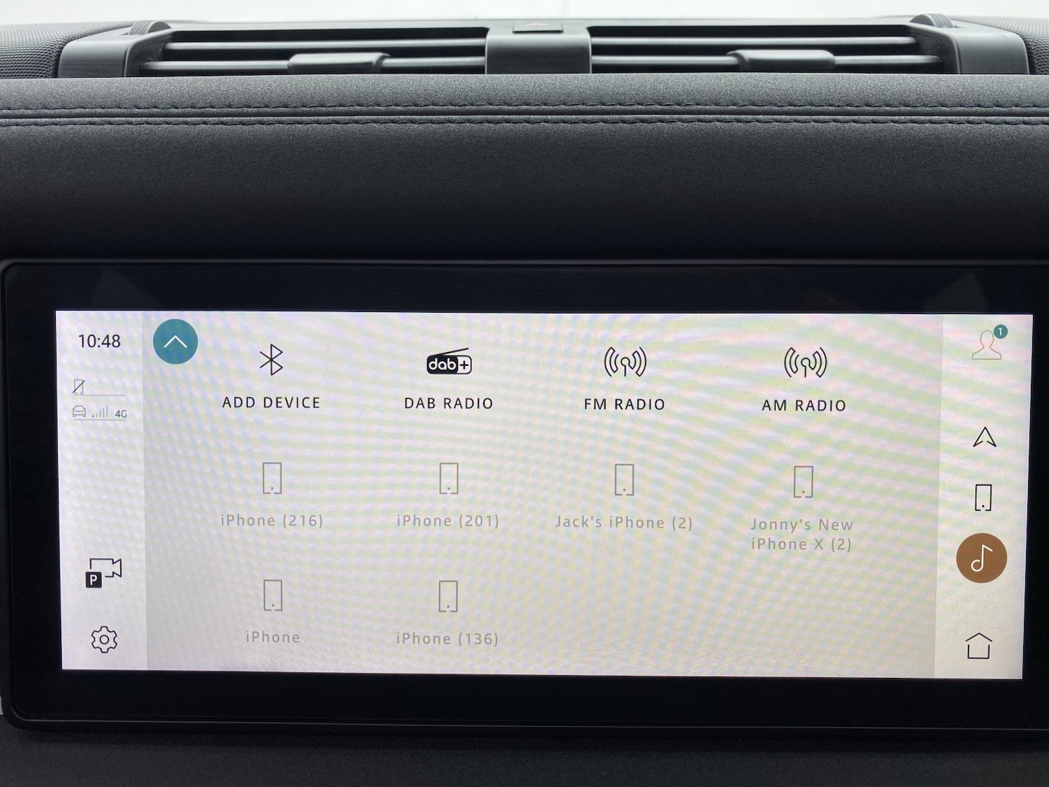 Used Land Rover Defender 110 2020 for sale - 76769804: Photo 72