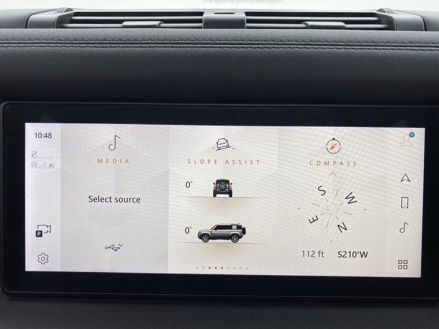 Used Land Rover Defender 110 2020 for sale - 76769804: Photo 73