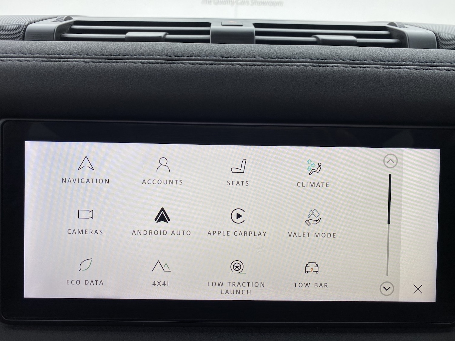 Used Land Rover Defender 110 2020 for sale - 76769804: Photo 76