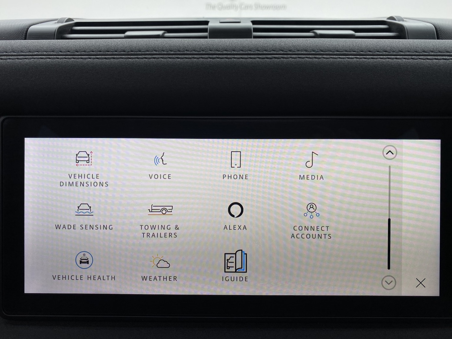 Used Land Rover Defender 110 2020 for sale - 76769804: Photo 77