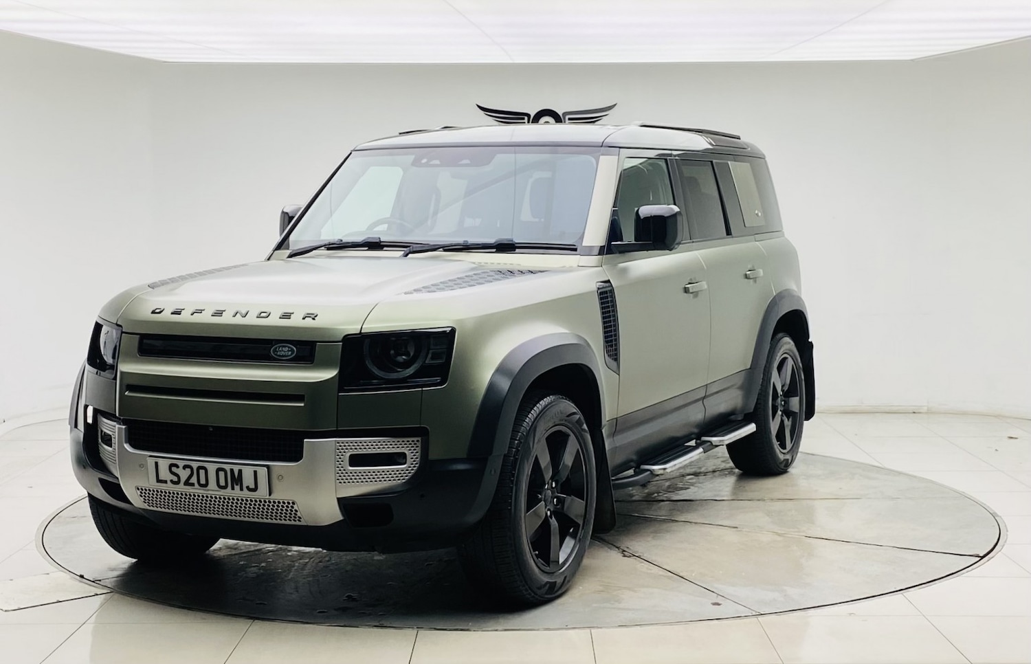 Used Land Rover Defender 110 2020 for sale - 76769804: Photo 9