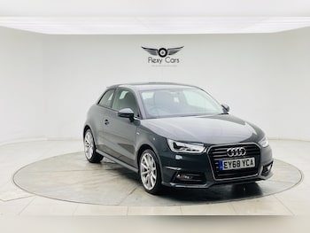 2018 - 1.4 TFSI S Line Nav 3dr S Tronic