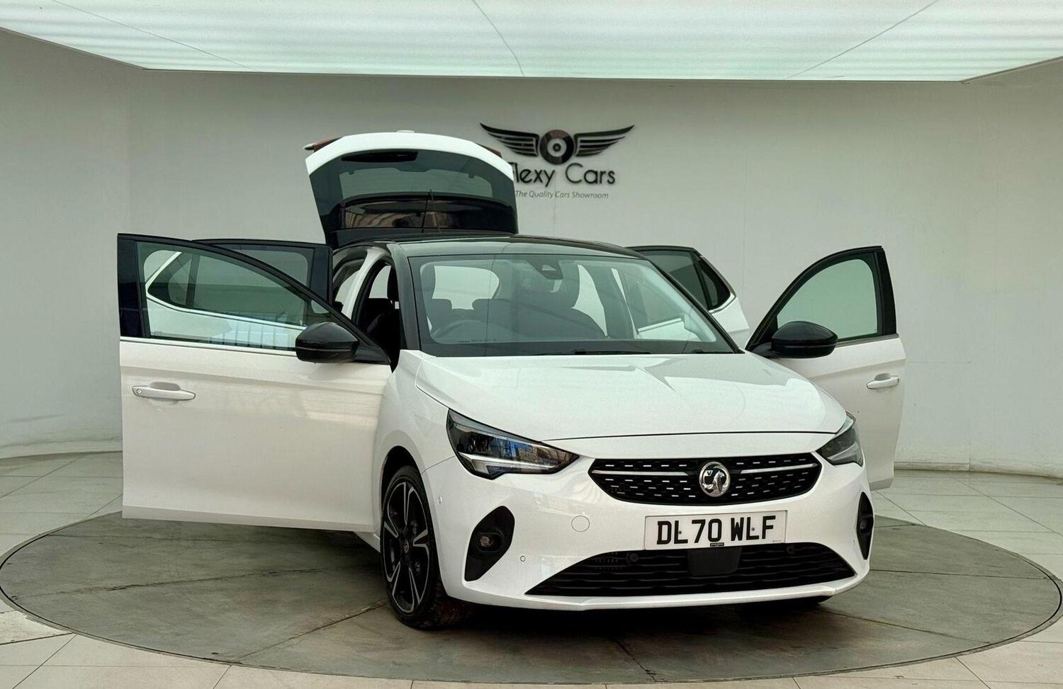 Used Vauxhall Corsa 2020 for sale - 76744229: Photo 19