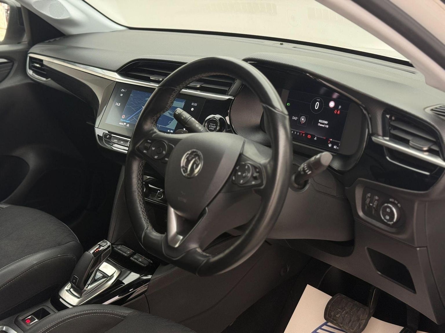 Used Vauxhall Corsa 2020 for sale - 76744229: Photo 2