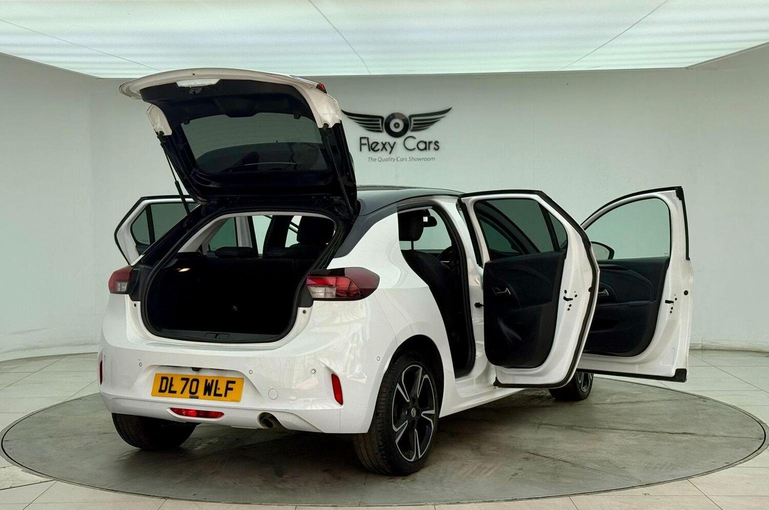 Used Vauxhall Corsa 2020 for sale - 76744229: Photo 22