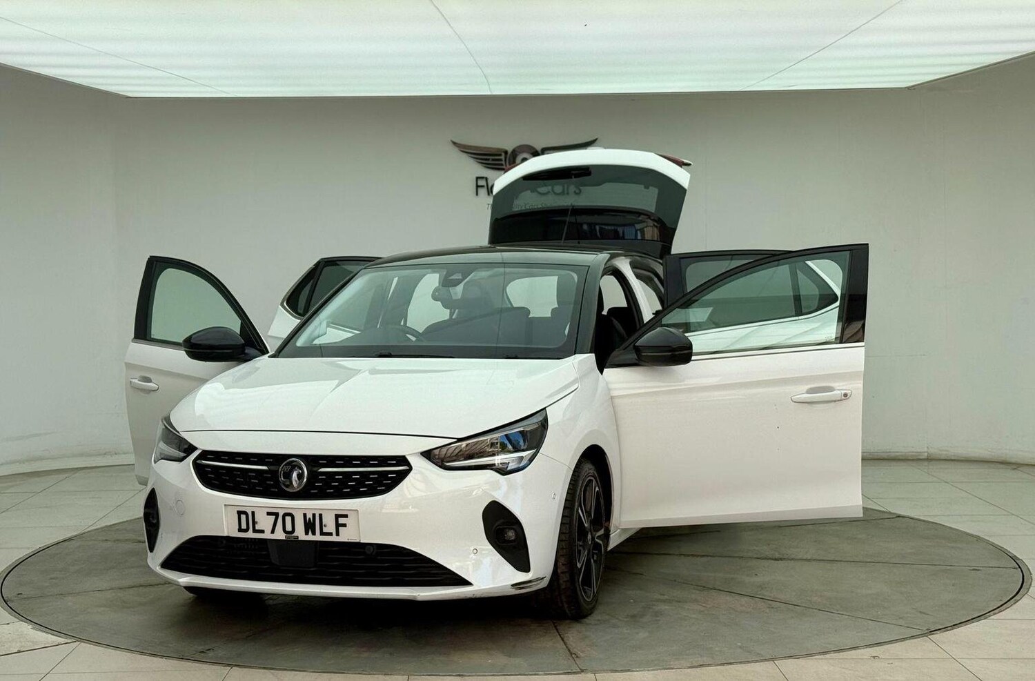 Used Vauxhall Corsa 2020 for sale - 76744229: Photo 27