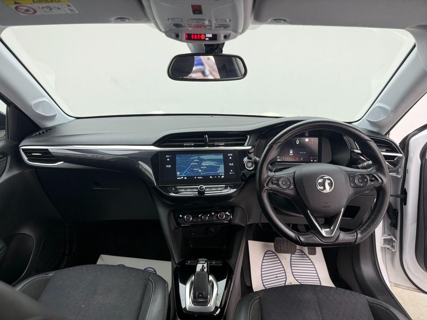 Used Vauxhall Corsa 2020 for sale - 76744229: Photo 46