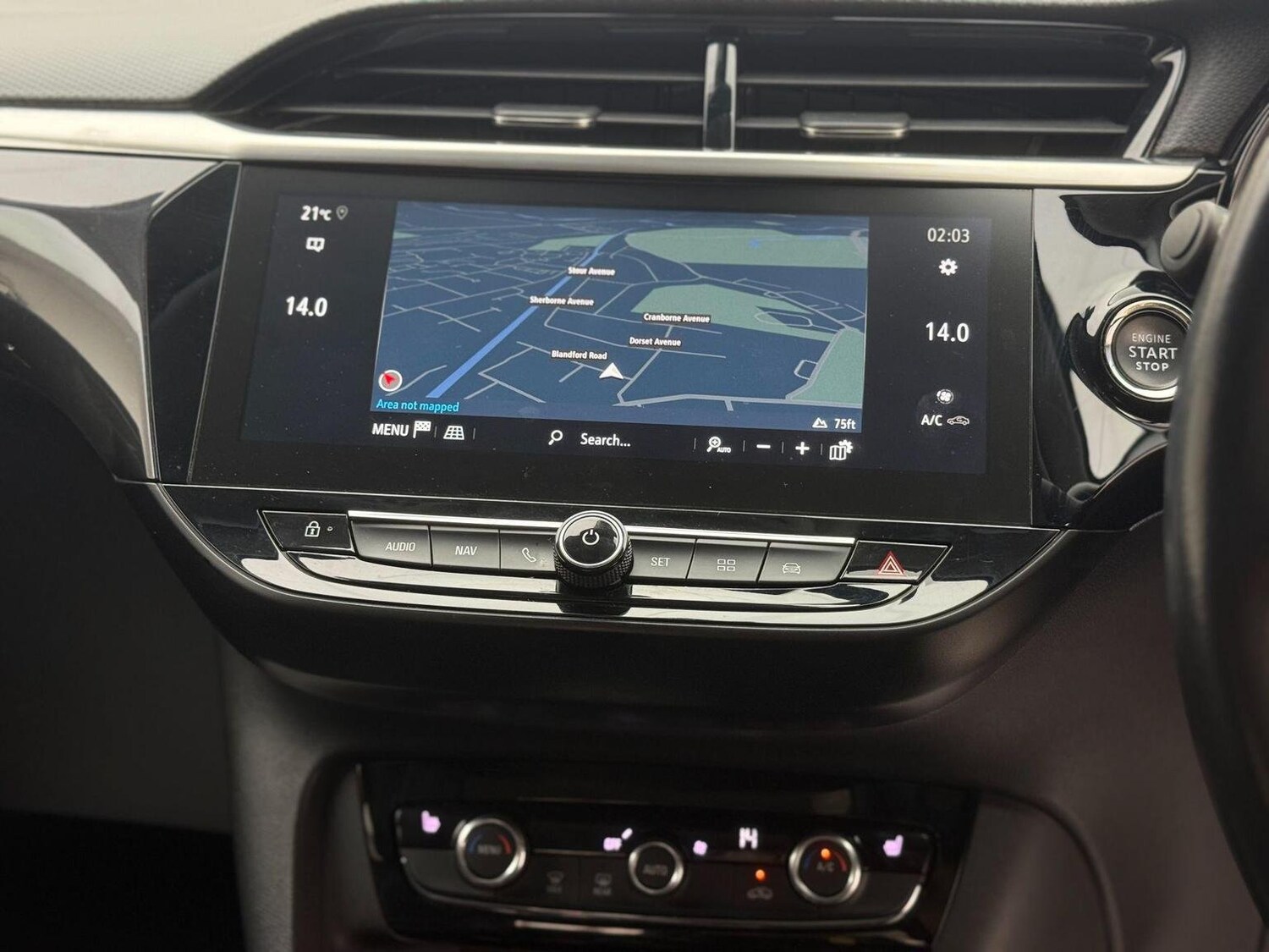 Used Vauxhall Corsa 2020 for sale - 76744229: Photo 48