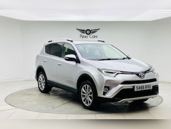 Used Toyota RAV4 2016 for sale - 76744184: Photo