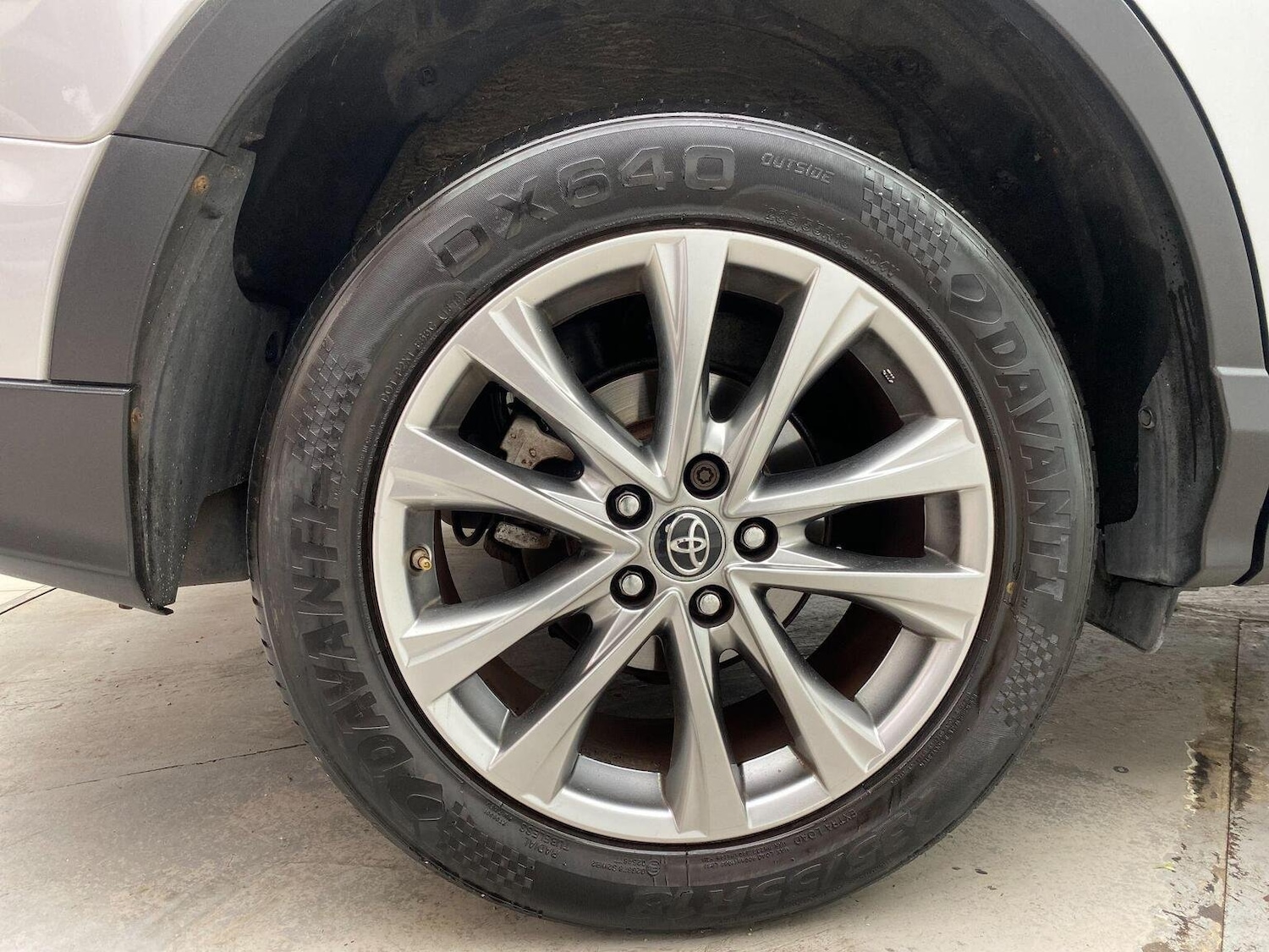 Used Toyota RAV4 2016 for sale - 76744184: Photo 47