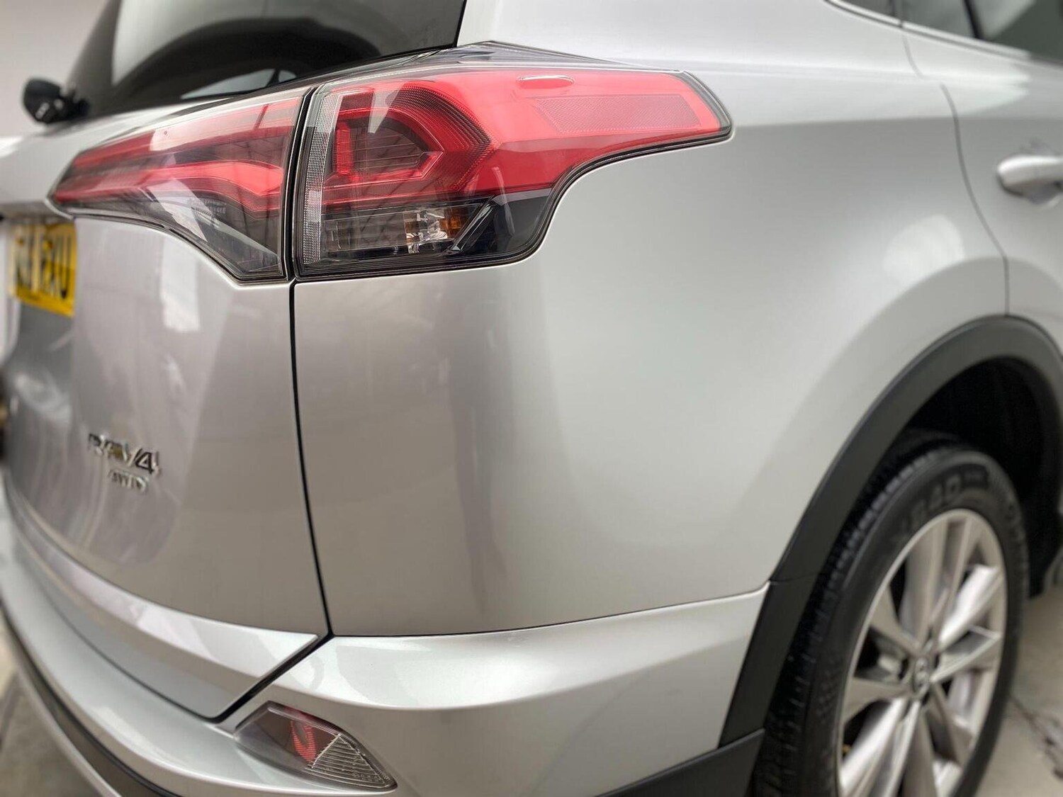 Used Toyota RAV4 2016 for sale - 76744184: Photo 67