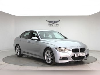 2016 - 2.0 320i M Sport Saloon 4-Door