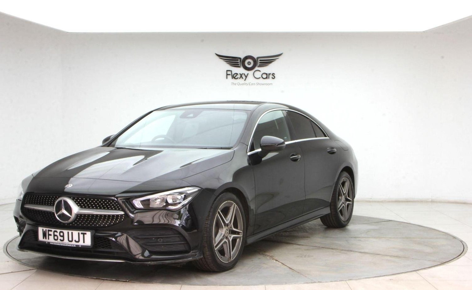 Used Mercedes-Benz CLA 2019 for sale - 76794525: Photo 3