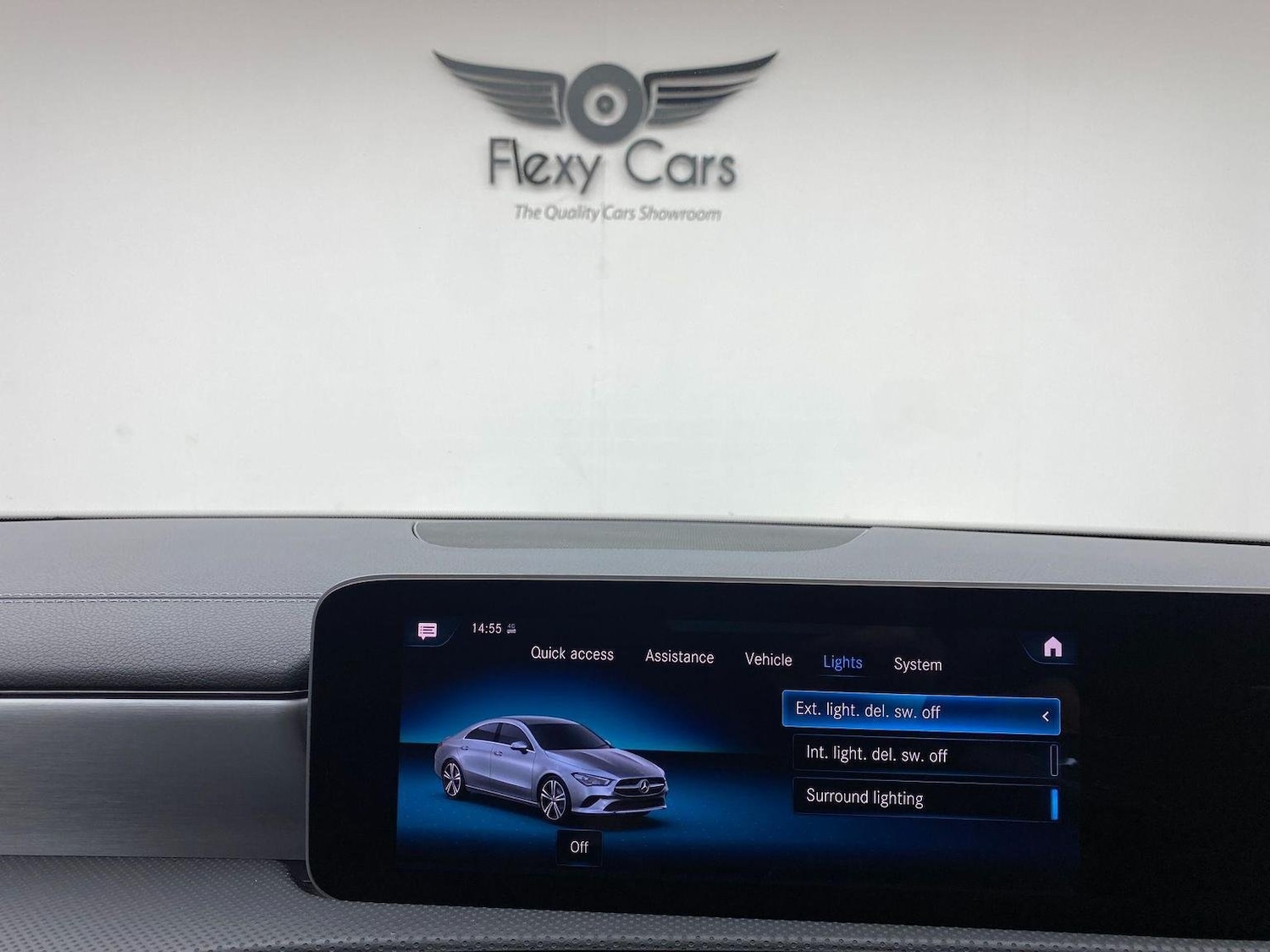 Used Mercedes-Benz CLA 2019 for sale - 76794525: Photo 53