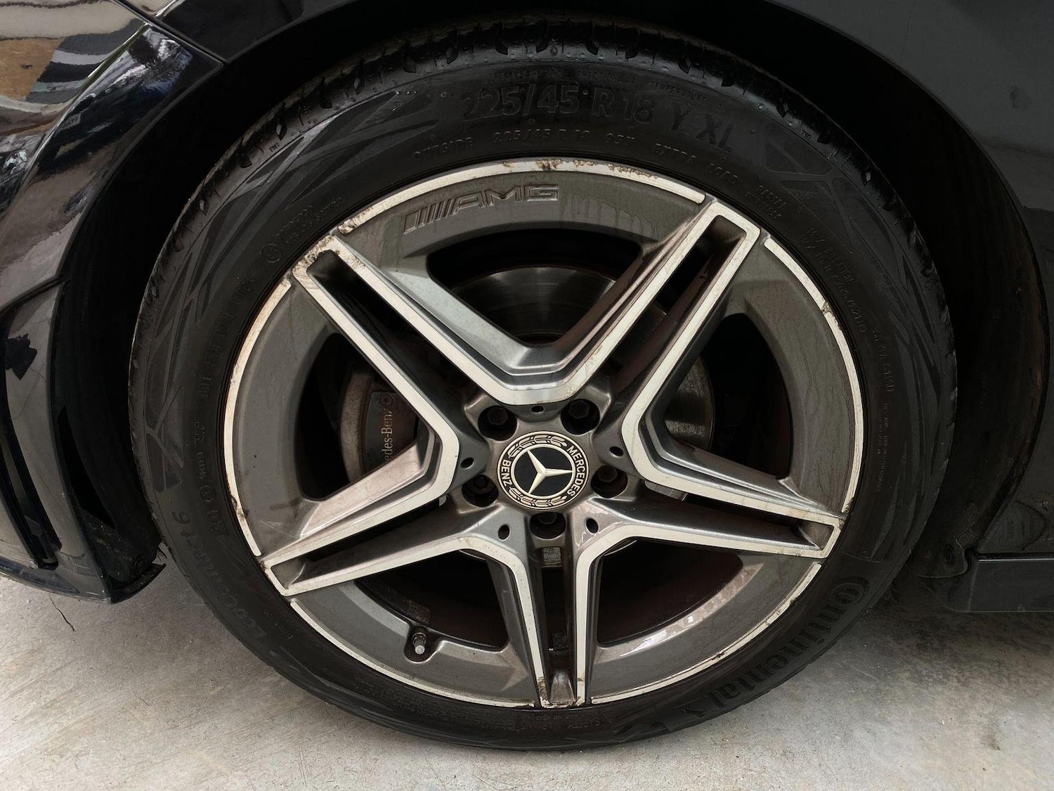 Used Mercedes-Benz CLA 2019 for sale - 76794525: Photo 78