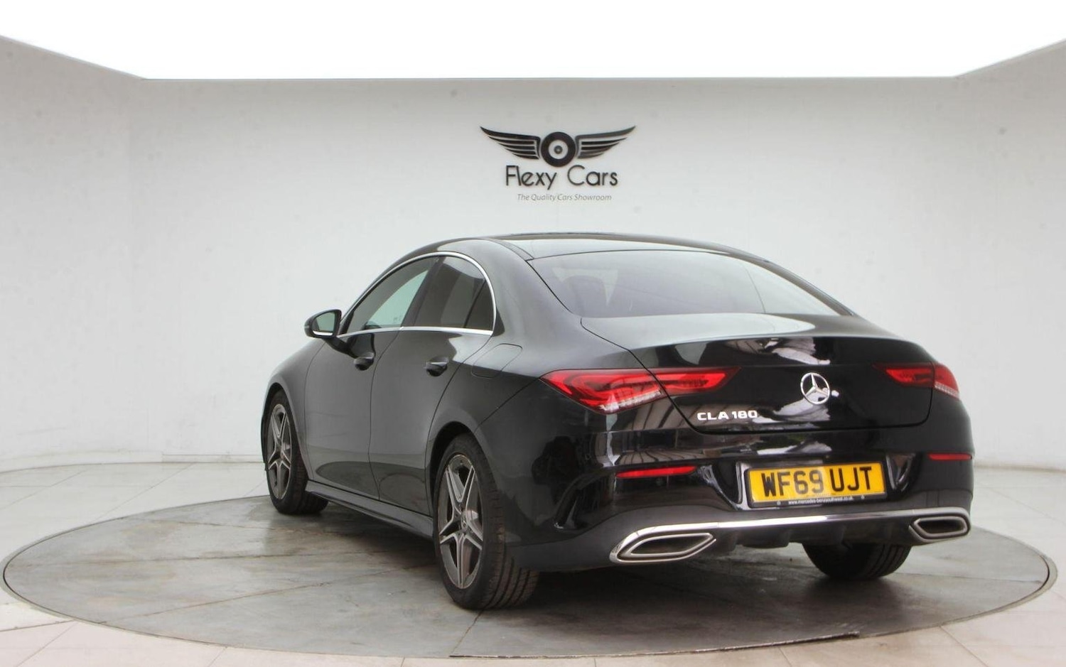 Used Mercedes-Benz CLA 2019 for sale - 76794525: Photo 9