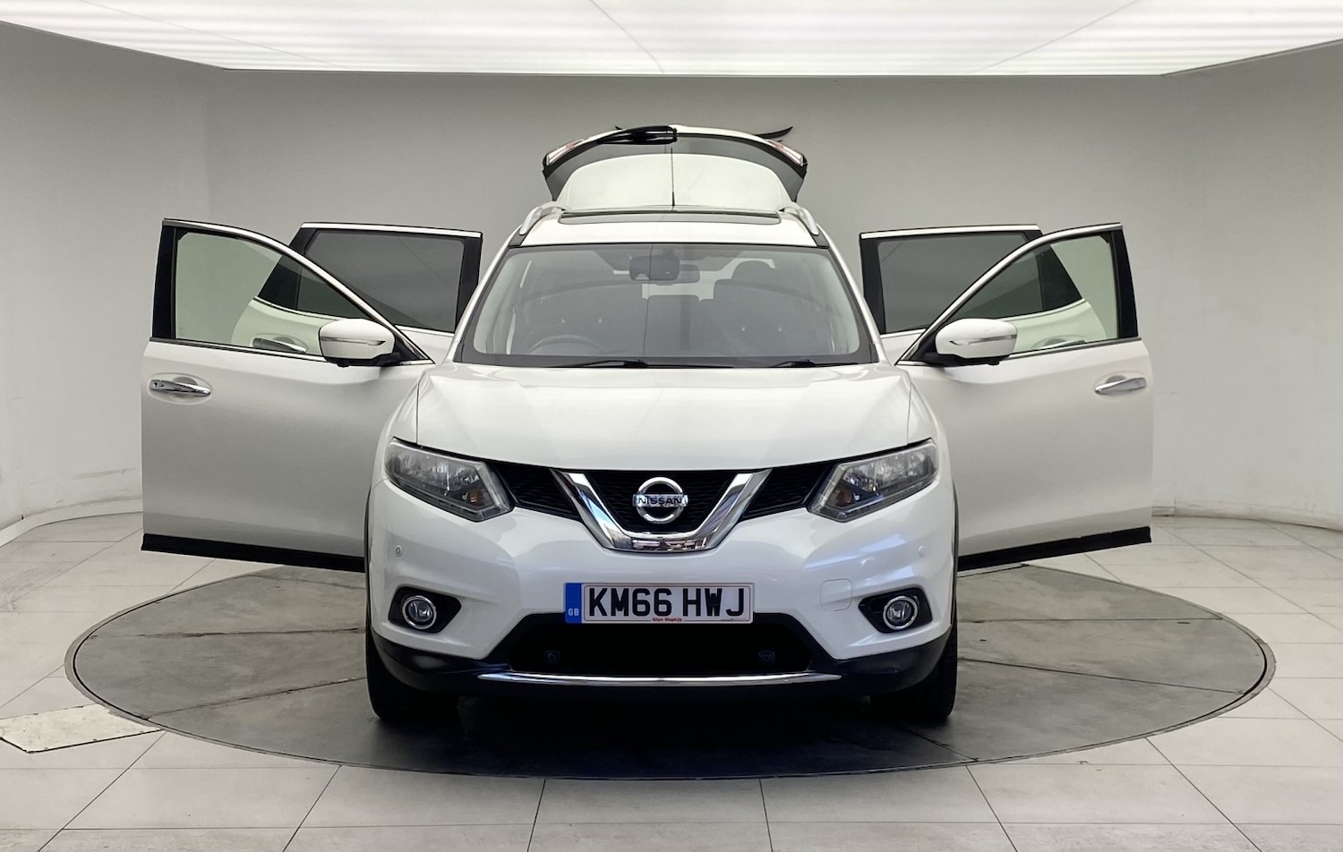 Used Nissan X-Trail 2016 for sale - 76769818: Photo 10