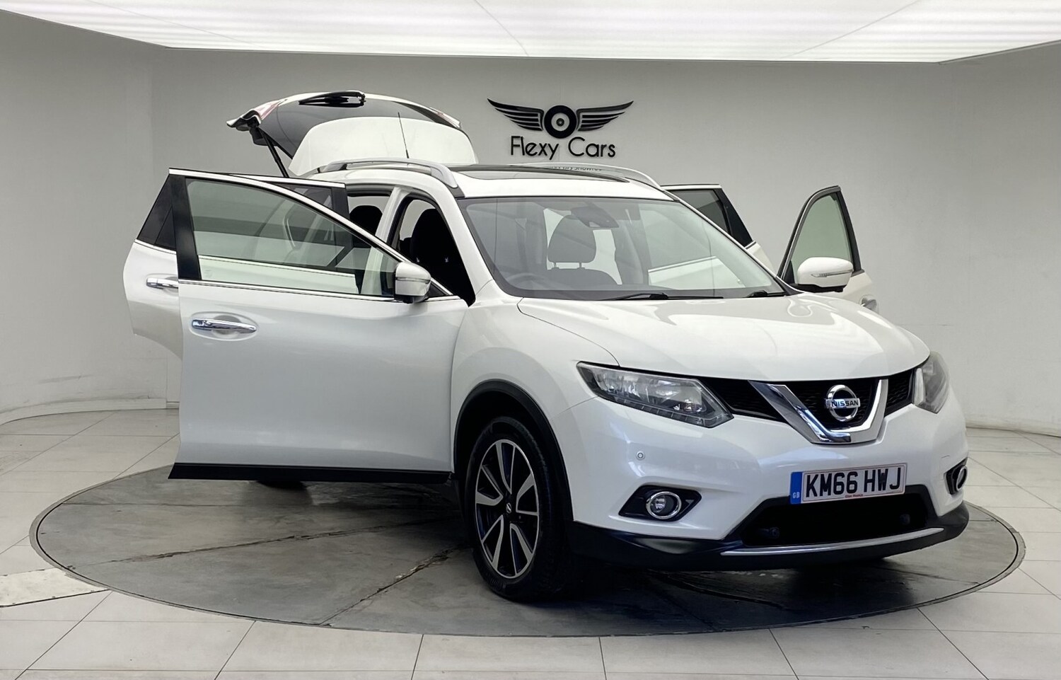 Used Nissan X-Trail 2016 for sale - 76769818: Photo 11