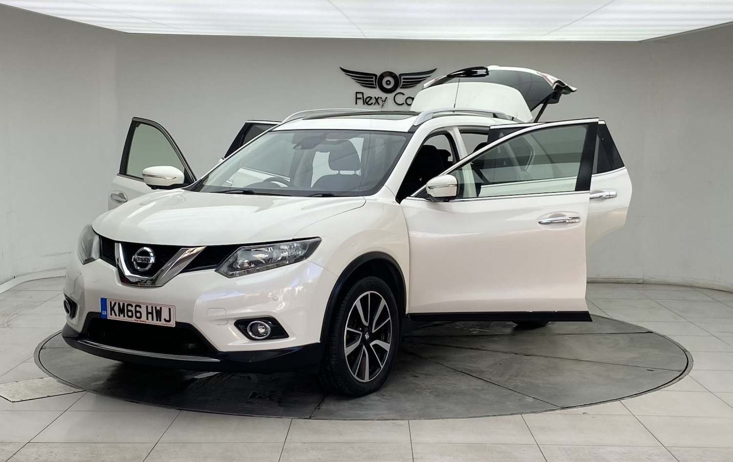 Used Nissan X-Trail 2016 for sale - 76769818: Photo 14