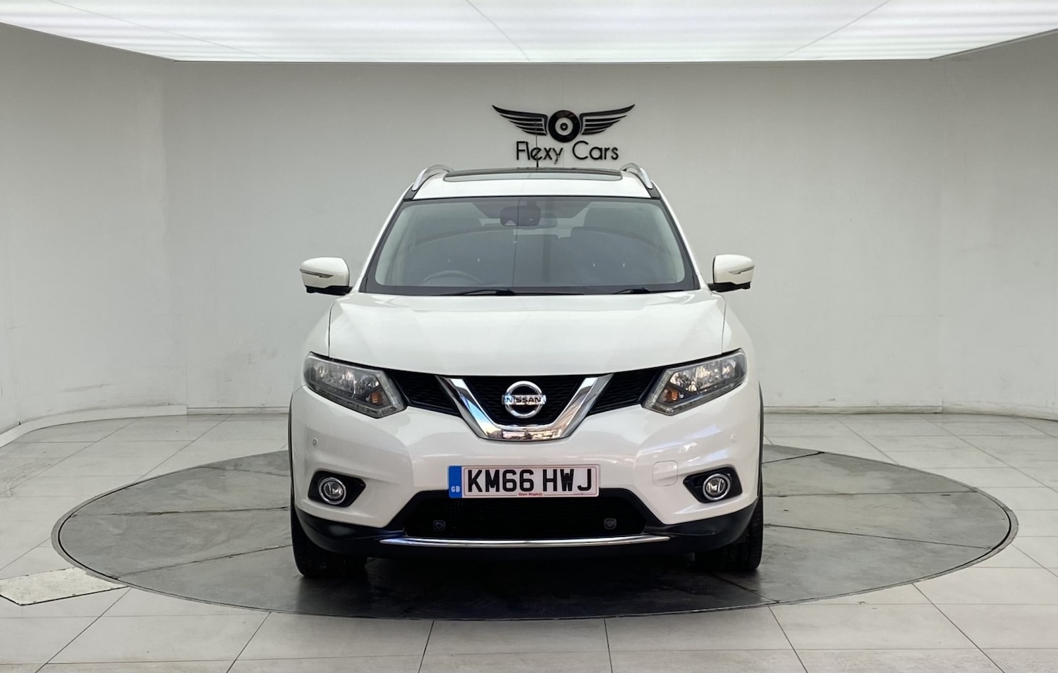 Used Nissan X-Trail 2016 for sale - 76769818: Photo 3