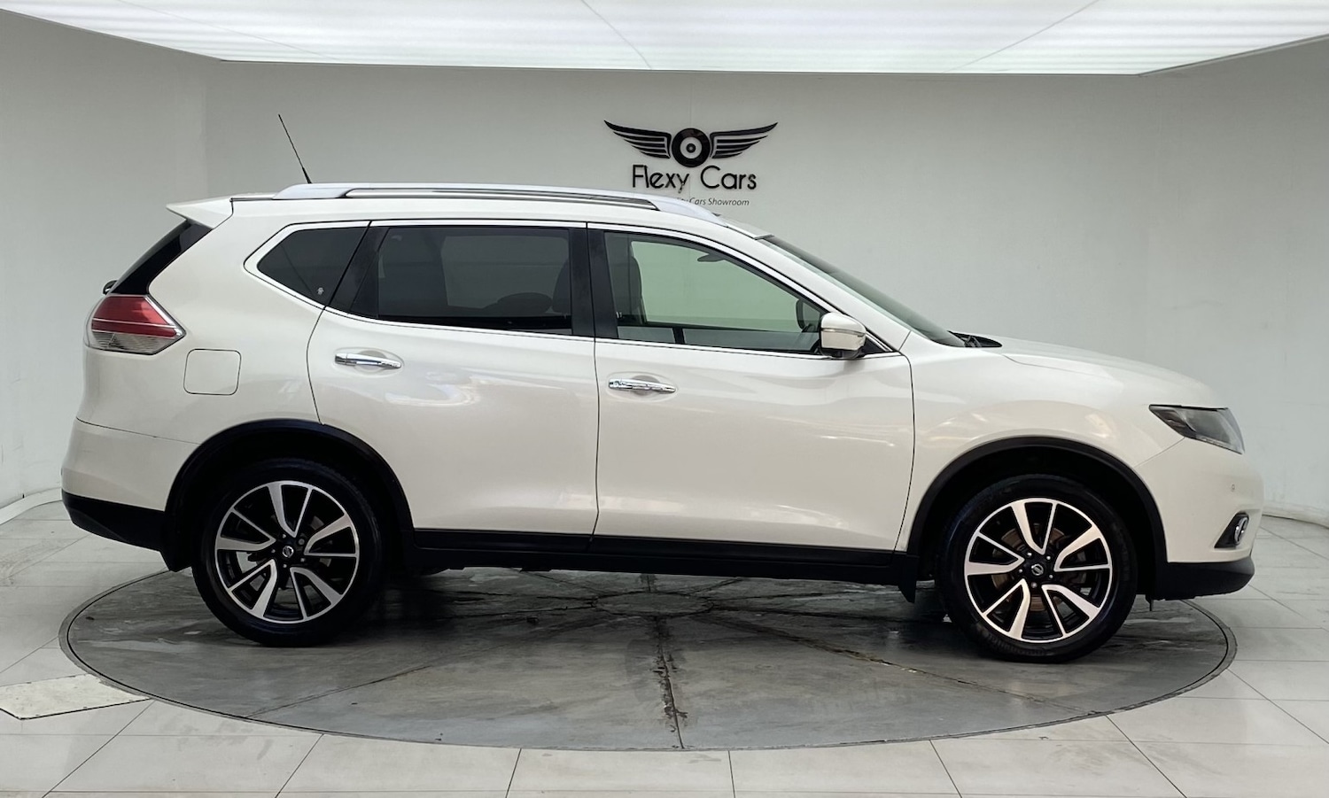 Used Nissan X-Trail 2016 for sale - 76769818: Photo 4
