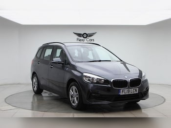 Used BMW 2 Series Gran Tourer 2019 for sale - 76744269: Photo