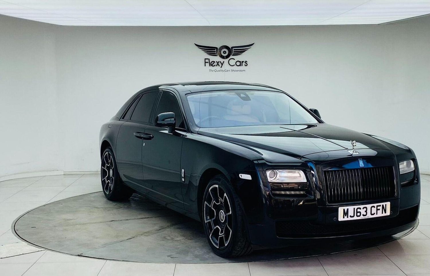Used Rolls-Royce Ghost 2013 for sale - 76744161: Photo 1